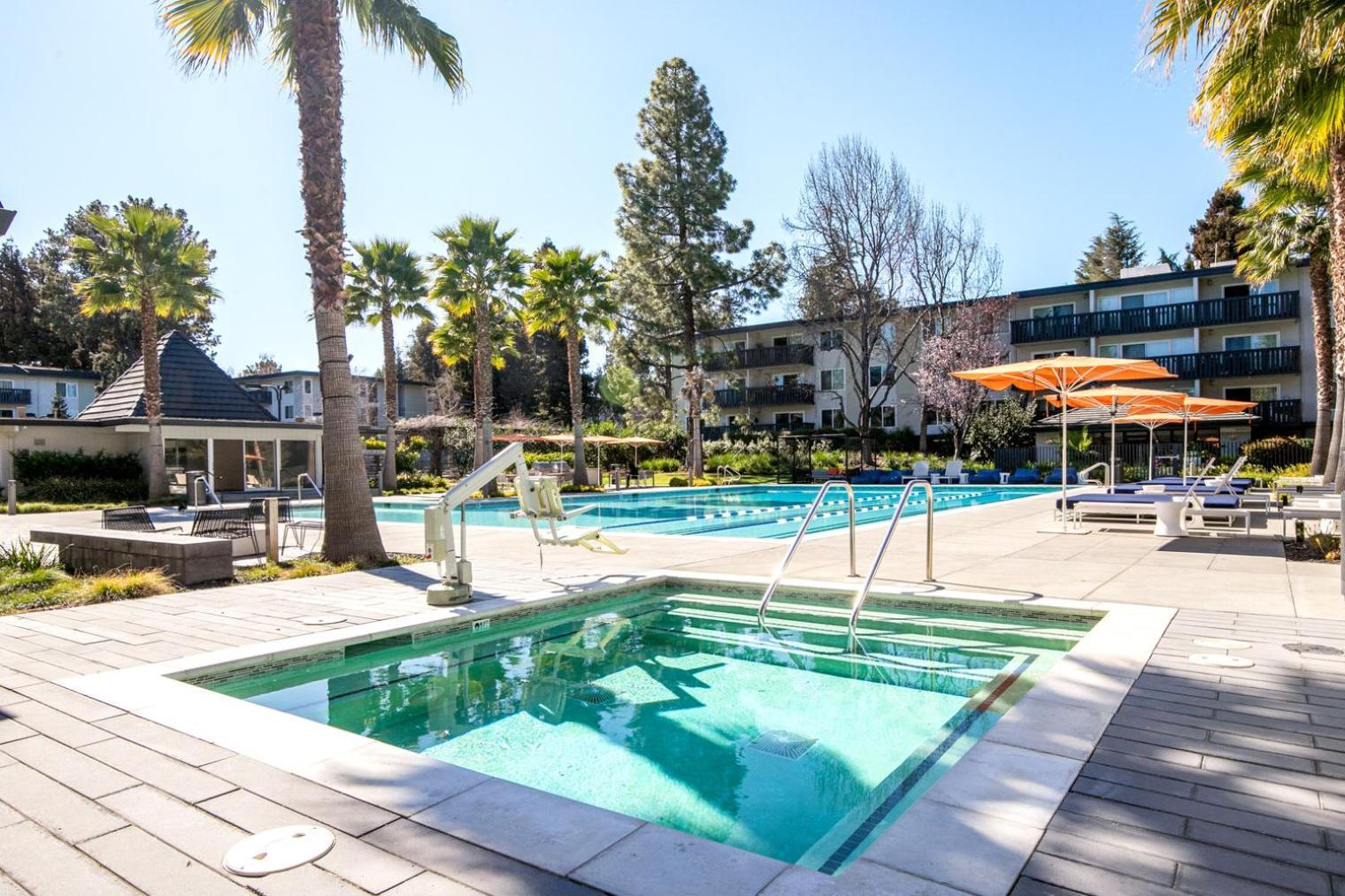 Blueground Sunnyvale Pool Wd Nr Museum Sfo-1775 아파트 외부 사진